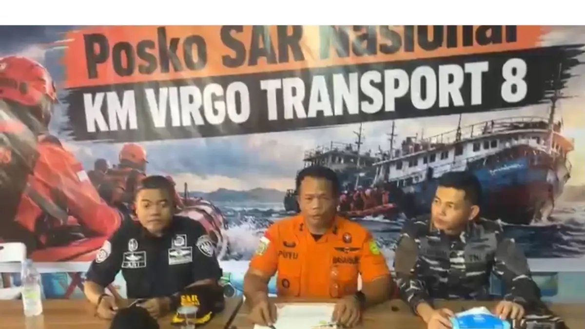 Tragisnya Kecelakaan Kapal Virgo Transport 8: Enam Korban Jiwa