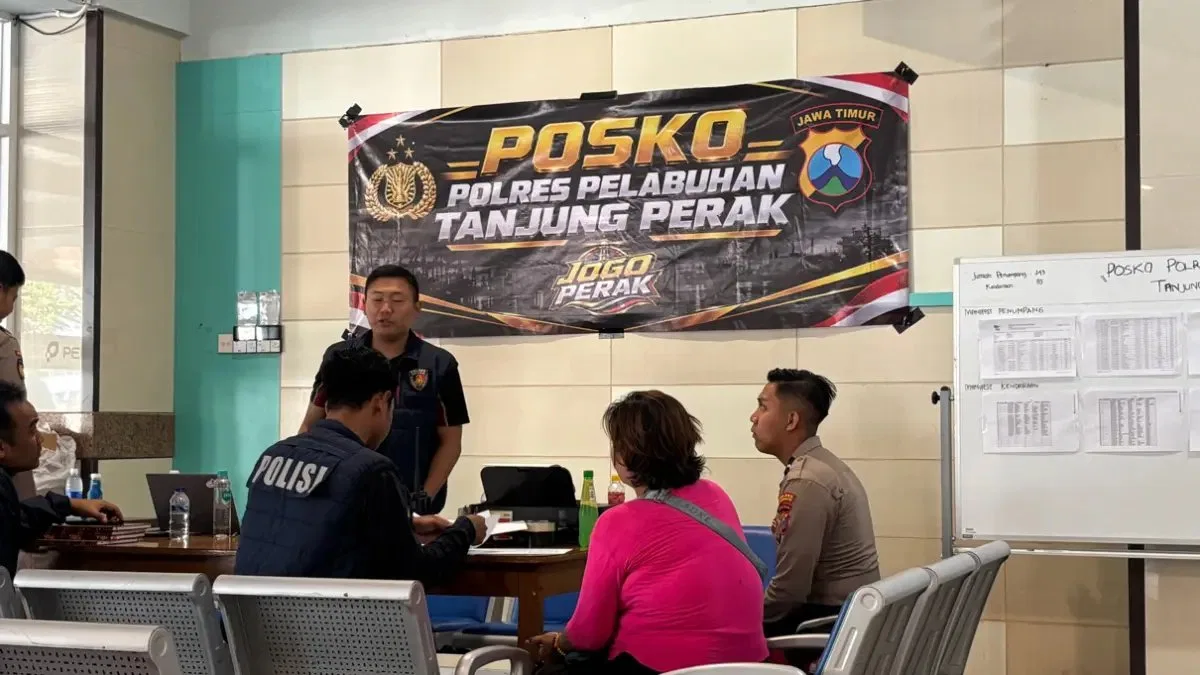 Triyono dan Semangat Derma di Surabaya