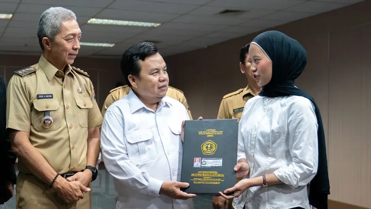 Program Pelunasan Ijazah untuk Siswa Kurang Mampu di Kota Bogor