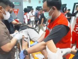 Penanganan Cepat untuk Penumpang Selamat Virgo 8 di Banjarmasin
