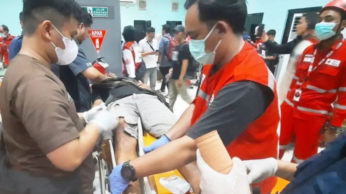 Tragedi Kapal Virgo Transport 8: Kejadian Mengerikan di Laut Jawa