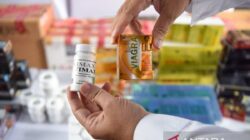 Temuan BPOM: 31 Obat Herbal dan Suplemen Kesehatan Ilegal