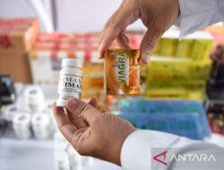 Temuan BPOM: 31 Obat Herbal dan Suplemen Kesehatan Ilegal