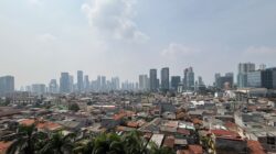 Kualitas Udara Jakarta: Angka Mengerikan Pagi Ini
