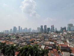 Kualitas Udara Jakarta: Angka Mengerikan Pagi Ini