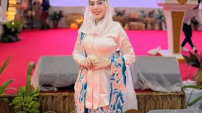 Kenangan Terakhir Kanaya WHU: Umrah Bersama Sahabat