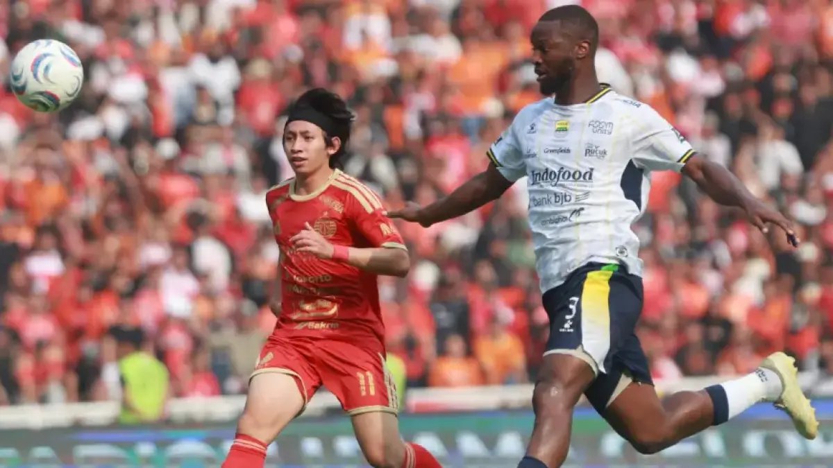 Persija Jakarta Mencari Stadion Alternatif Menyusul Larangan Penggunaan SUGBK