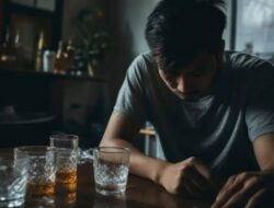 Pria Neodak Rusak Pagar di Rajeg, Akibat Pengaruh Alkohol