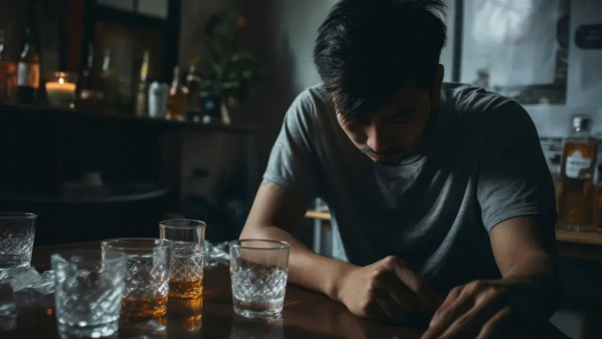 Pria Neodak Rusak Pagar di Rajeg, Akibat Pengaruh Alkohol