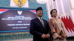 Pergerakan IHSG Pasca Pelantikan Suahasil Nazara sebagai Menteri Keuangan