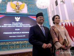Pergerakan IHSG Pasca Pelantikan Suahasil Nazara sebagai Menteri Keuangan