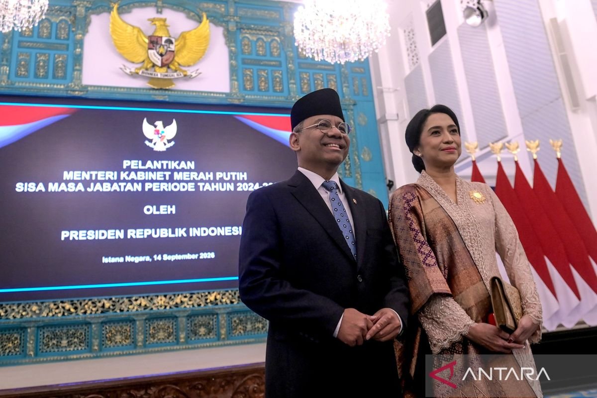 Pergerakan IHSG Pasca Pelantikan Suahasil Nazara sebagai Menteri Keuangan
