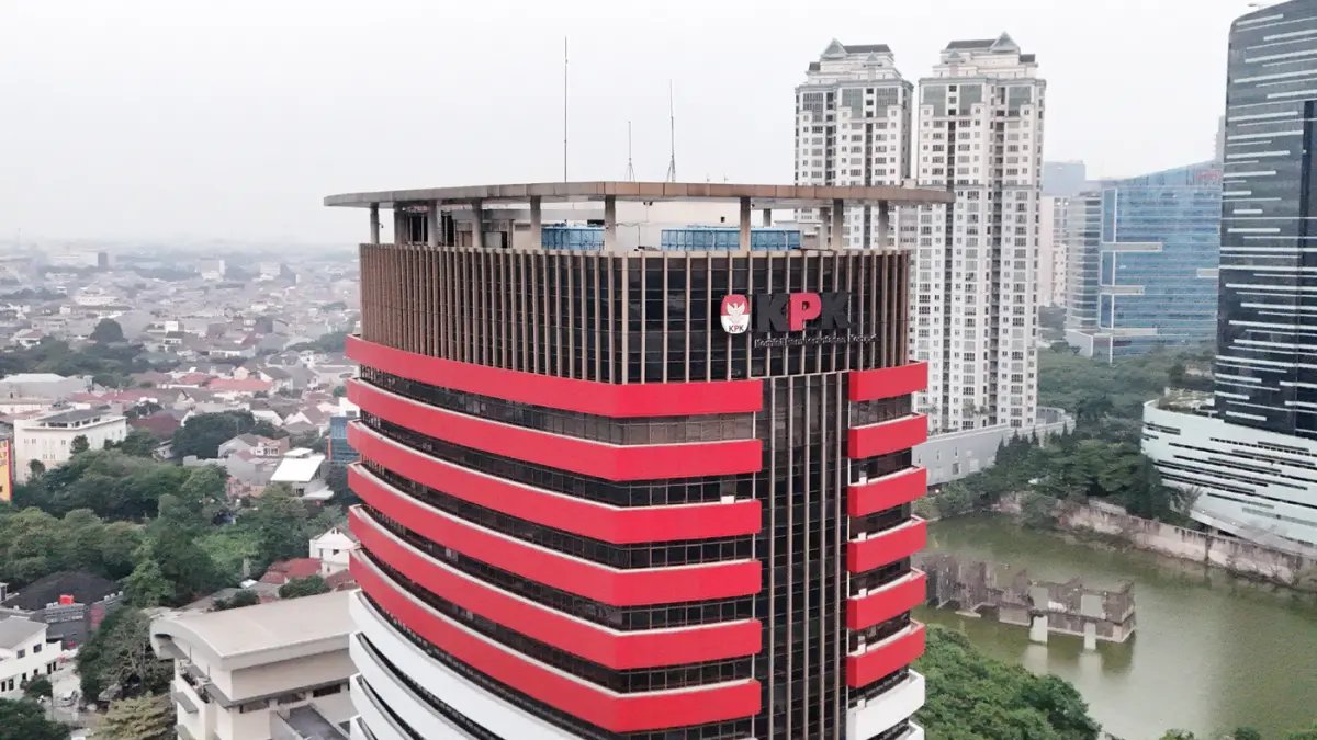 Penangkapan Politikus Golkar dalam Operasi KPK Mengguncang Kementerian ATR/BPN