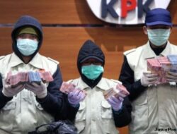 Operasi Tangkap Tangan Massal di Jabodetabek: Penangkapan Pejabat Kementerian ATR/BPN