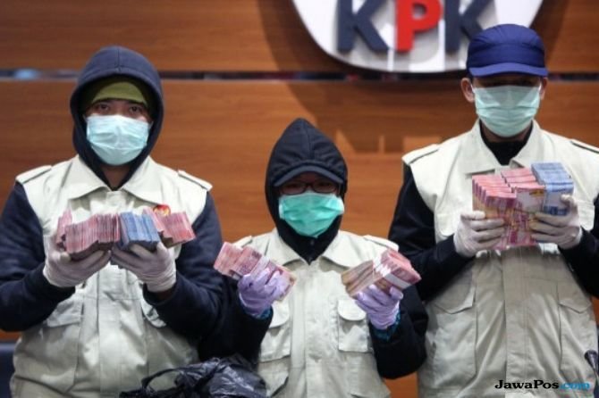 Operasi Tangkap Tangan Massal di Jabodetabek: Penangkapan Pejabat Kementerian ATR/BPN