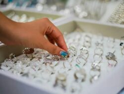Pergerakan Harga Emas Perhiasan di Indonesia