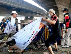 Kebersihan Jembatan Pasupati dan Tantangan Pengelolaan Sampah