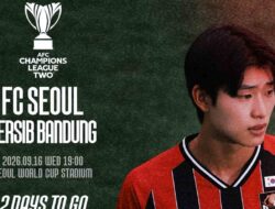 Persib Bandung Hadapi Tantangan Awal di AFC Champions League