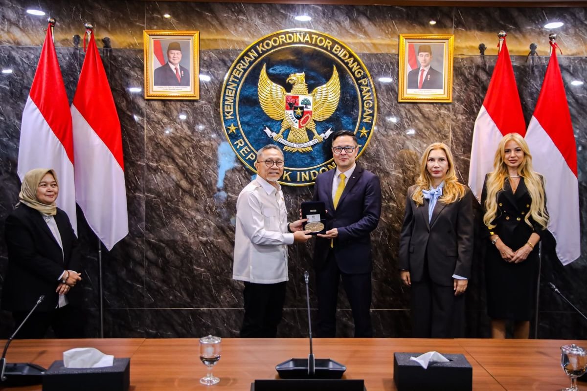 Kerja Sama Pangan dan Pertanian Indonesia-Bulgaria