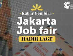 Kesempatan Kerja Melalui Jakarta Pusat Job Connect 2026