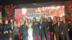 Pesta Pernikahan Sederhana Christian Wilfandio, Sang Atlet Mini Soccer Indonesia