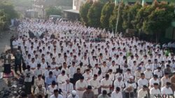 Doa Bersama Warga Sawangan untuk Menghadapi Krisis Air