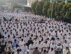 Doa Bersama Warga Sawangan untuk Menghadapi Krisis Air