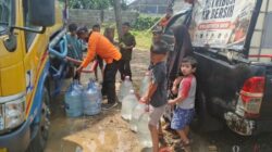 Krisis Air Bersih Akibat El Nino di Kota Depok dan Bojonggede