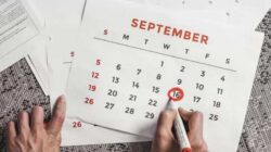 Kalender Hari Libur Nasional dan Cuti Bersama 2027