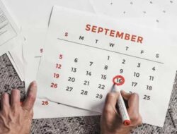 Kalender Hari Libur Nasional dan Cuti Bersama 2027