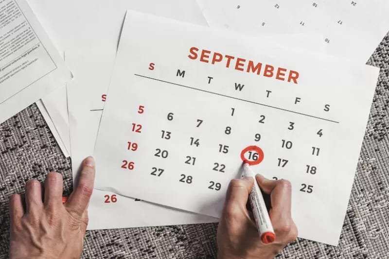 Kalender Hari Libur Nasional dan Cuti Bersama 2027