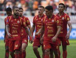 Persija Jakarta Hadapi Tantangan Tanpa Stadion di Jakarta