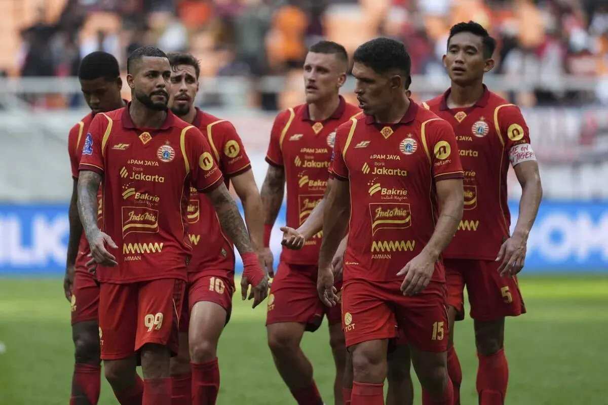 Persija Jakarta Hadapi Tantangan Tanpa Stadion di Jakarta