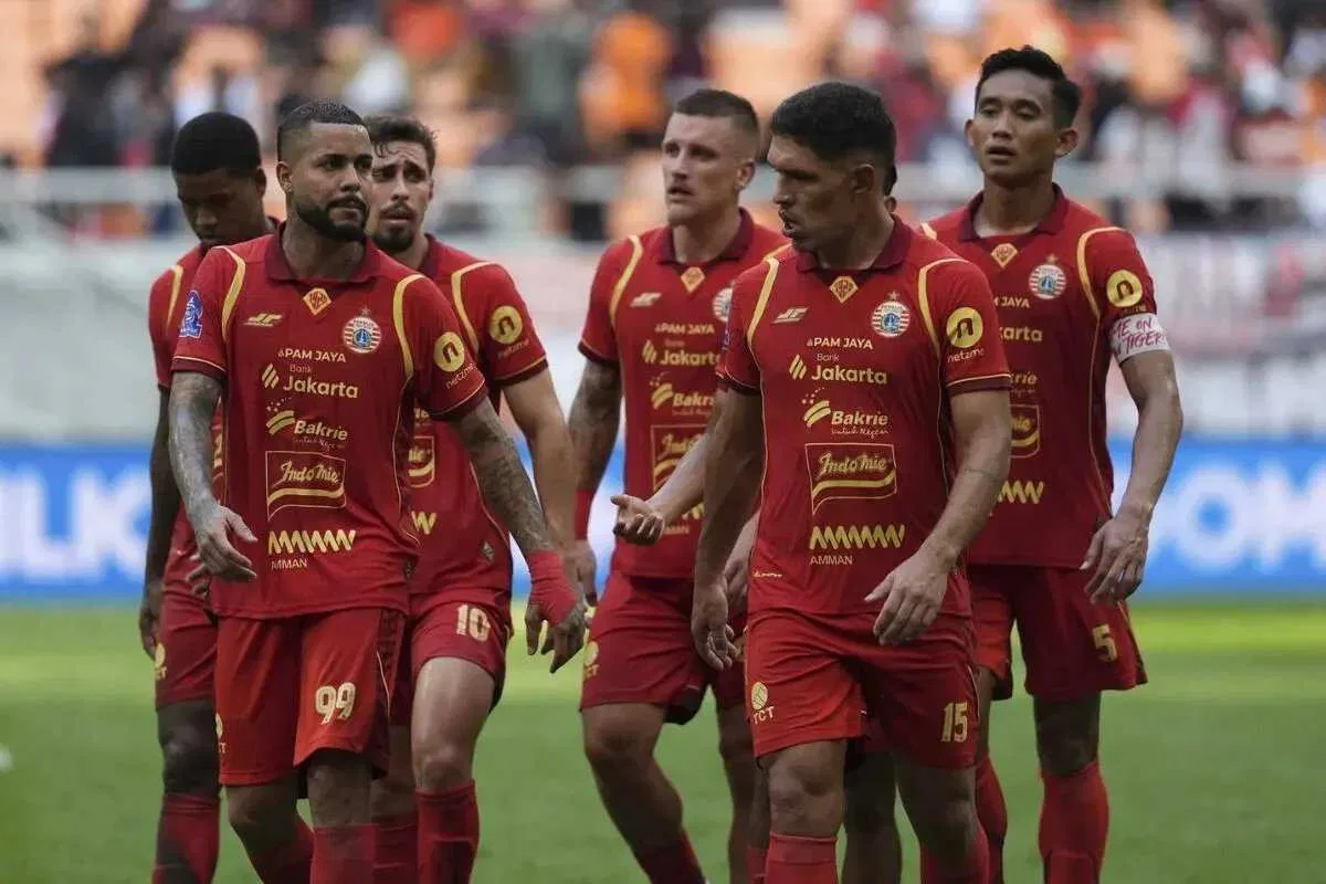 Persija Jakarta Hadapi Tantangan Tanpa Stadion di Jakarta