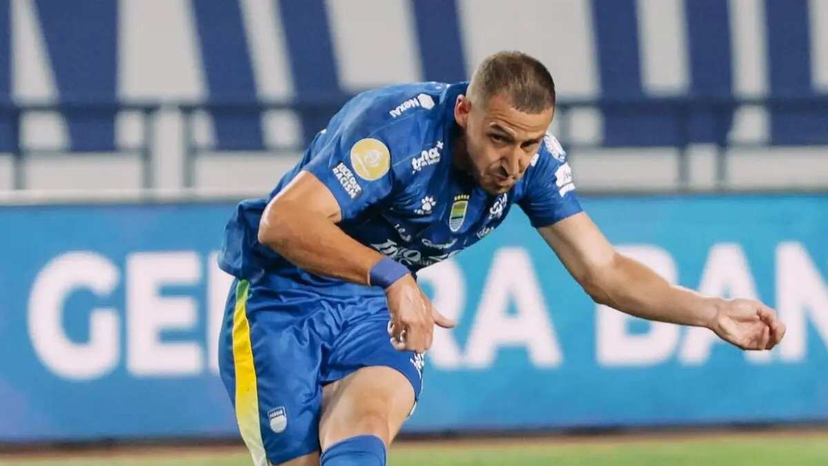 Persib Bandung Hadapi FC Seoul di Liga Champions AFC