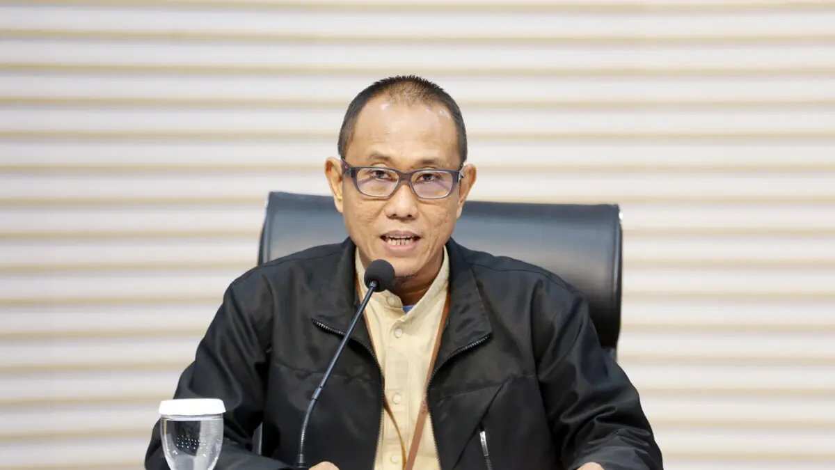 KPK Putuskan Status Tersangka Dalam Kasus HGB