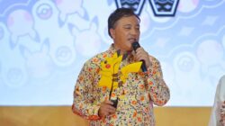 Kolaborasi Unik Pokémon dengan Seni Wayang