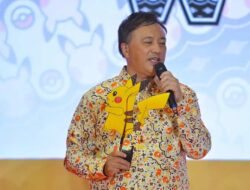 Kolaborasi Unik Pokémon dengan Seni Wayang