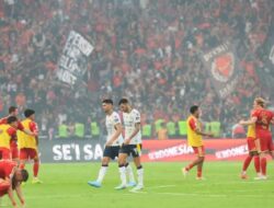 Persija Jakarta Berpindah Kandang untuk Hadapi Java United di Bali