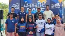 Kompetisi Aquafit X Race 2026 di Depok: Ajang Tantangan Fisik