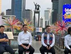 Rallycross World Cup 2026: Kevin Hansen Jadi Duta Olahraga di Jakarta