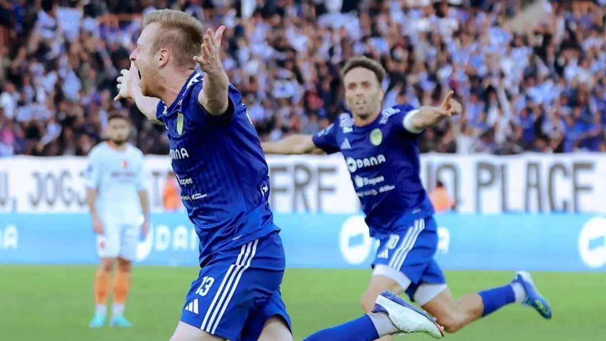 Strategi PSIM Yogyakarta Menjelang Pertandingan Melawan Madura United