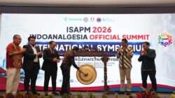 Pentingnya Manajemen Nyeri Melalui Seminar Internasional di Surabaya