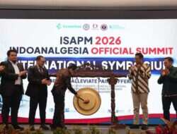 Pentingnya Manajemen Nyeri Melalui Seminar Internasional di Surabaya