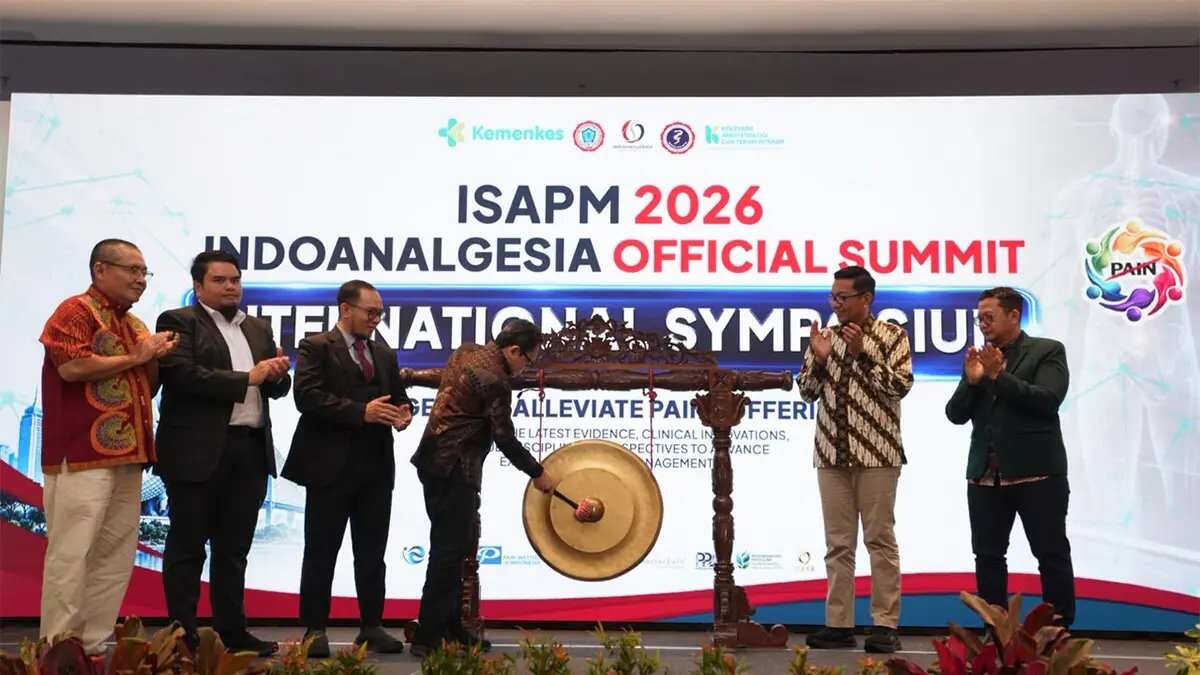 Pentingnya Manajemen Nyeri Melalui Seminar Internasional di Surabaya