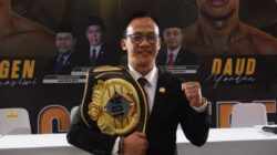 Daud Yordan Melangkah Menuju Pertarungan Impian dengan Manny Pacquiao