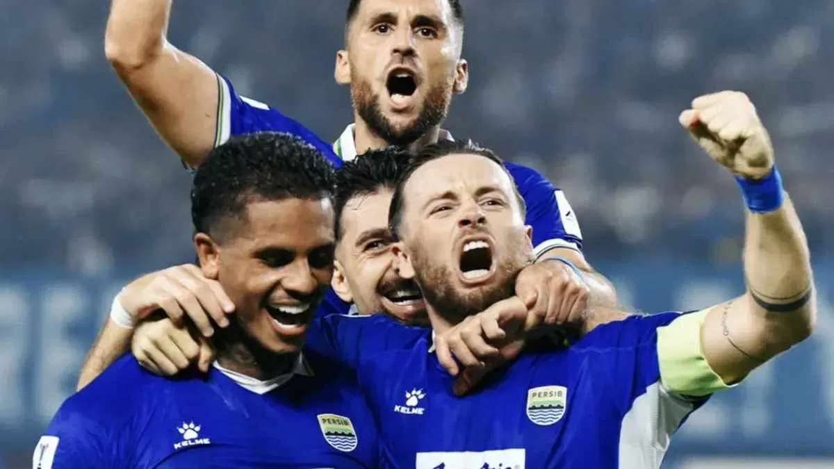 Dukungan Persib di Fase Grup ACL 2026: Siap Memukau Kandang Lawan
