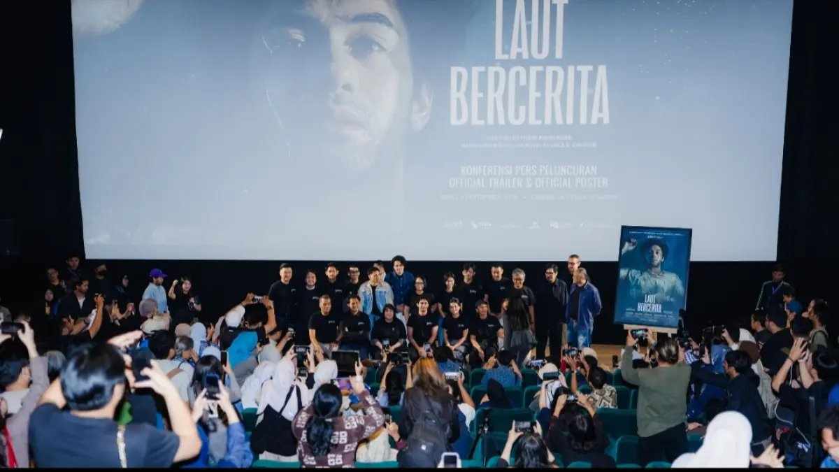 Film Laut Bercerita: Khidmat Awal di BIFF 2026