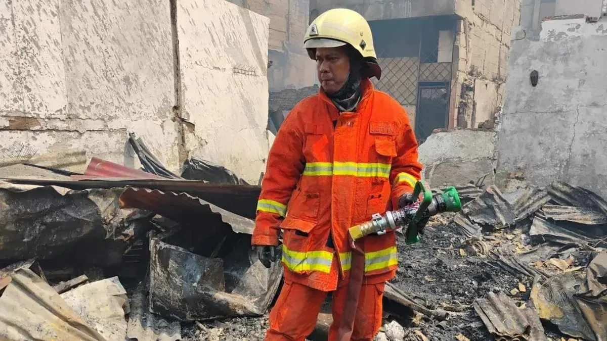 Relawan Pemadam Kebakaran: Penangkal Utama Bahaya Kebakaran di Musim Kemarau