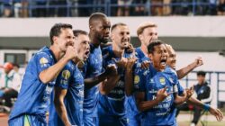 Persib Bandung Ciptakan Momen Bersejarah: Kemenangan Pertama atas Klub Korea Selatan Setelah 30 Tahun